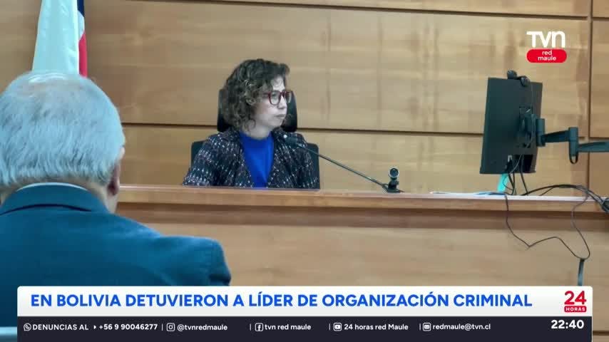 Detenido en Santa Cruz de la Sierra, Bolivia