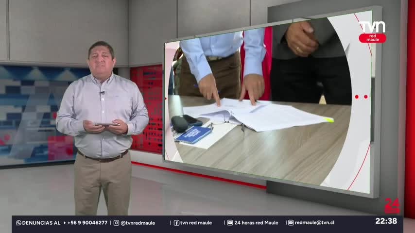 Convenio para reposición de 128 camas en Hospital Base de Linares