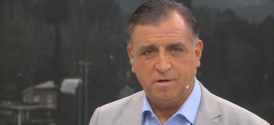 Iván Torres adelanta la hora y sectores de la RM que tendrían lluvia este viernes