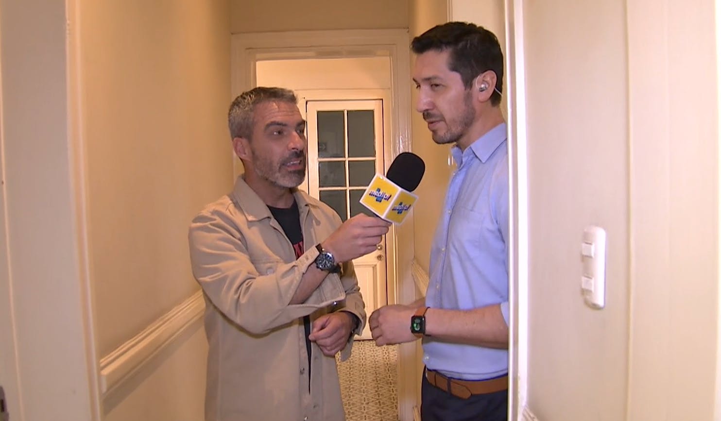 Así era su dormitorio: Recorrimos la casa del ex presidente Boric en el barrio Yungay 