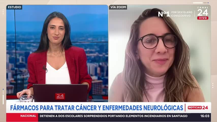 Premios Avonni: Fármacos para tratar cáncer y enfermedades neurológicas
