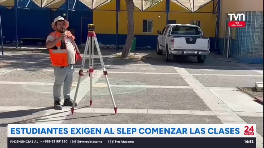 Estudiantes del Liceo Comercial se toman establecimiento