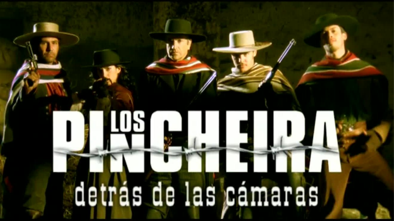 Making off | Los Pincheira