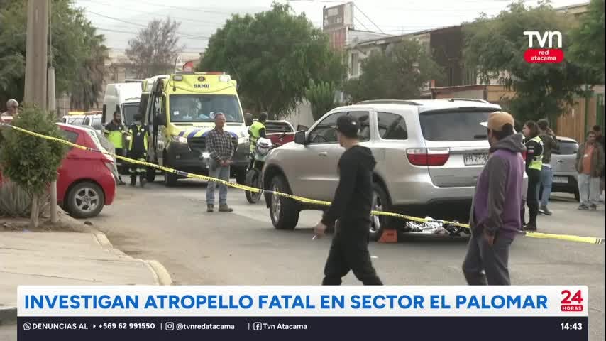 24 Horas al Día Red Atacama - 18 de Marzo 2026