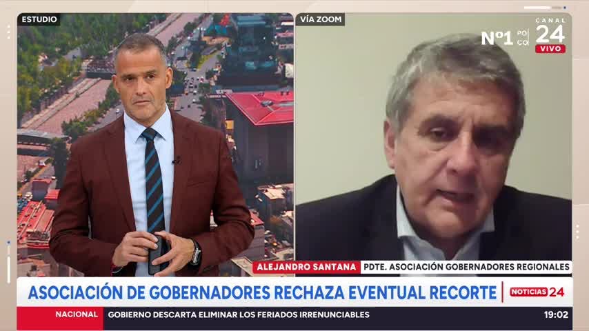 Asociación de Gobernadores y reajuste fiscal del 3%: “Vamos a pedir que se haga en función a la eficiencia”