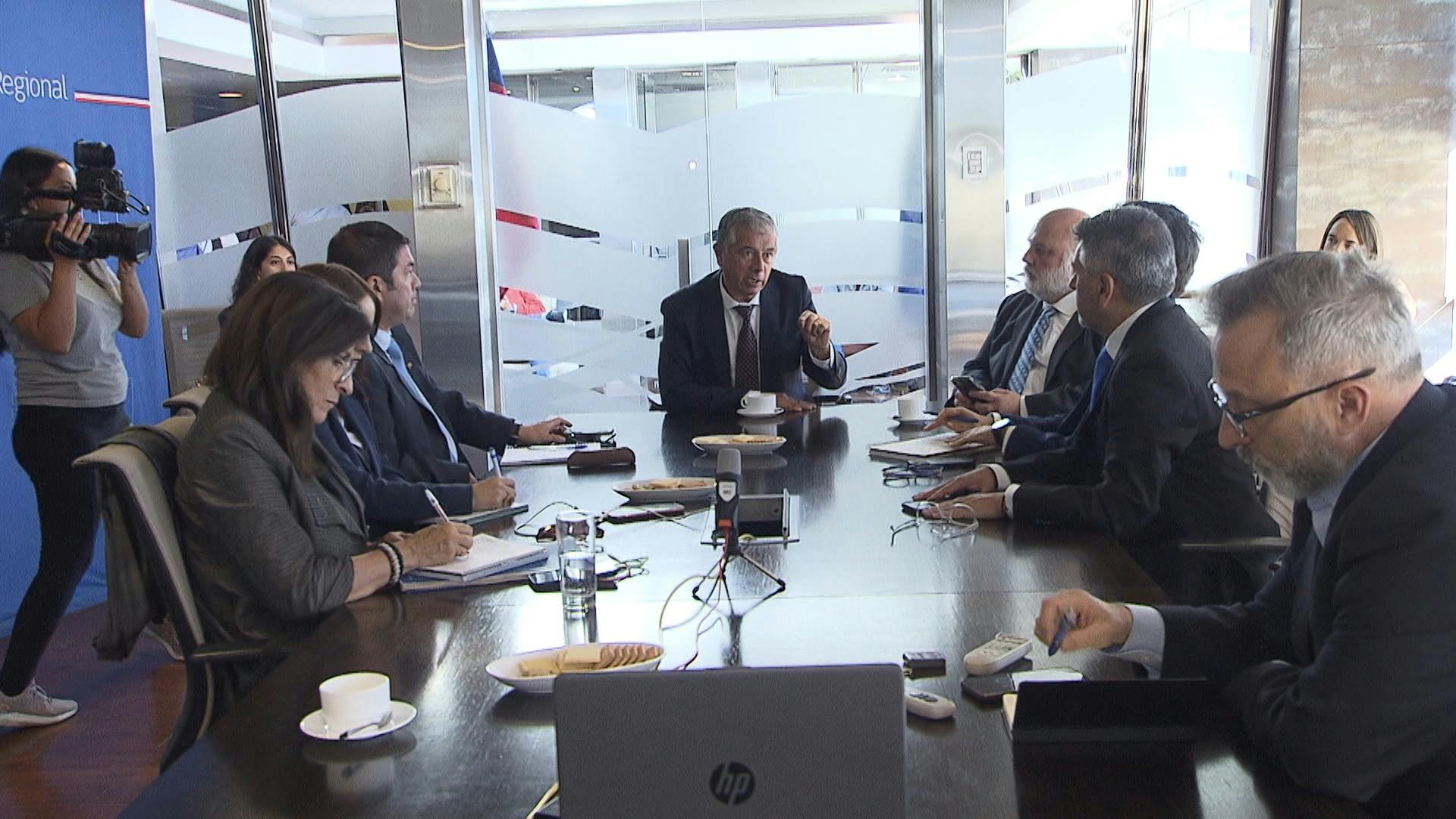 Delegado Presidencial Manuel Millones fija prioridades con foco en seguridad y desafíos locales