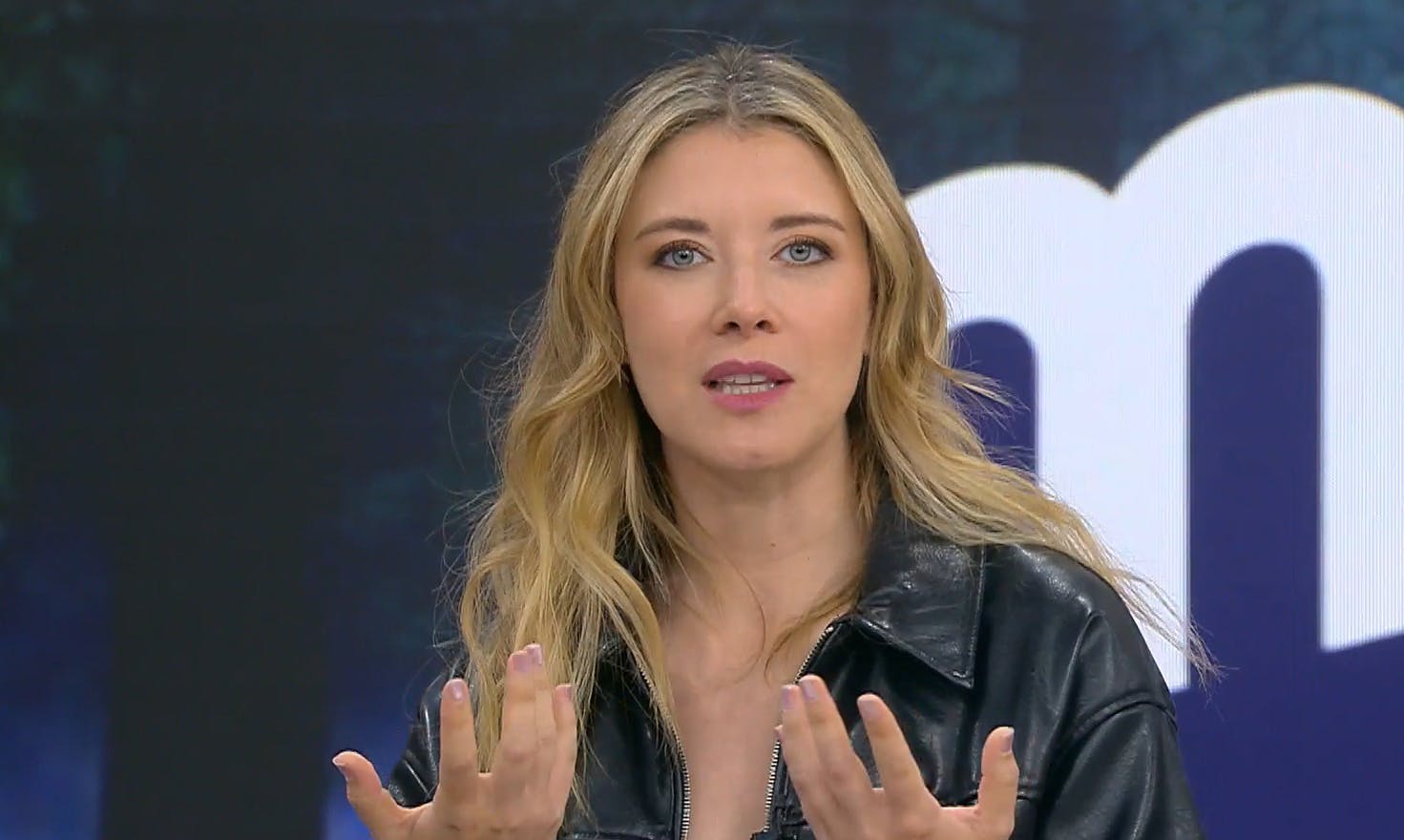 Carla Jara revela momento de alta tensión en Pelotón: "Tenía que entrar alguien de producción a calmarme" 