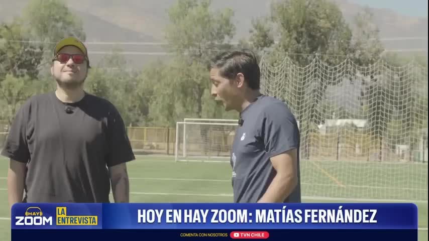 "Me acuerdo que oré...": así vivió Matías Fernández los segundos previos al "penal perfecto"