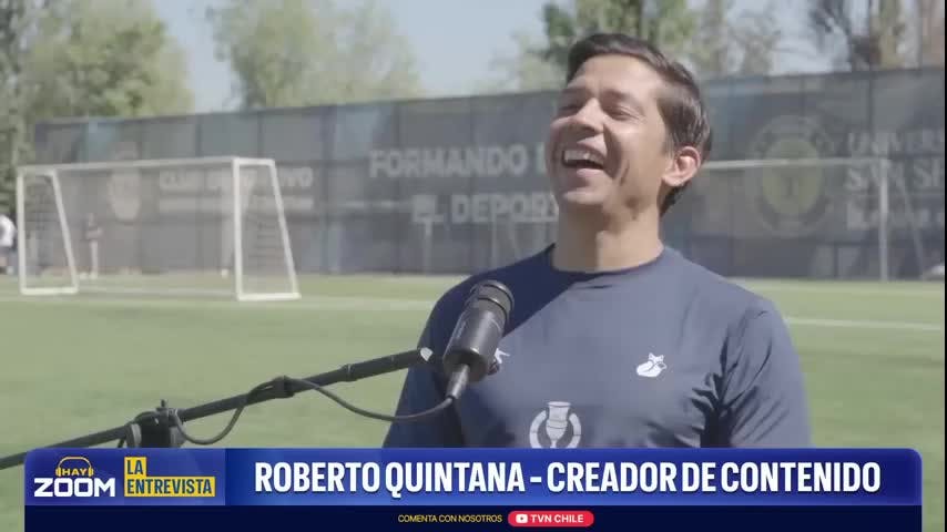 "Es raro para mí": la reacción de Matías Fernández por el tatuaje de Quintana inspirado en él