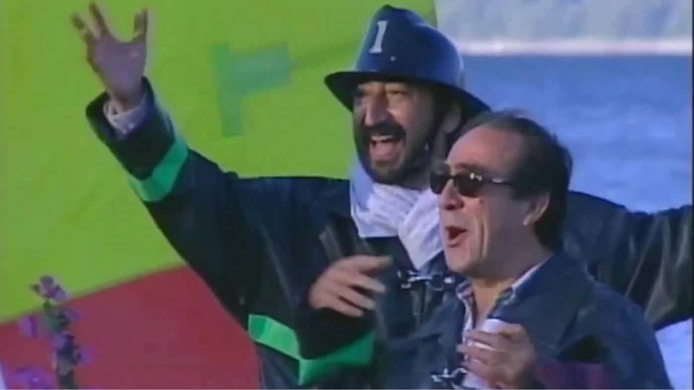 Así se vivió el lanzamiento de Oro Verde