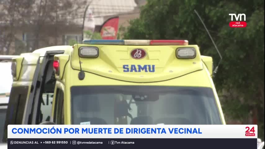 El Palomar: Vecinos exigen justicia por muerte de dirigenta