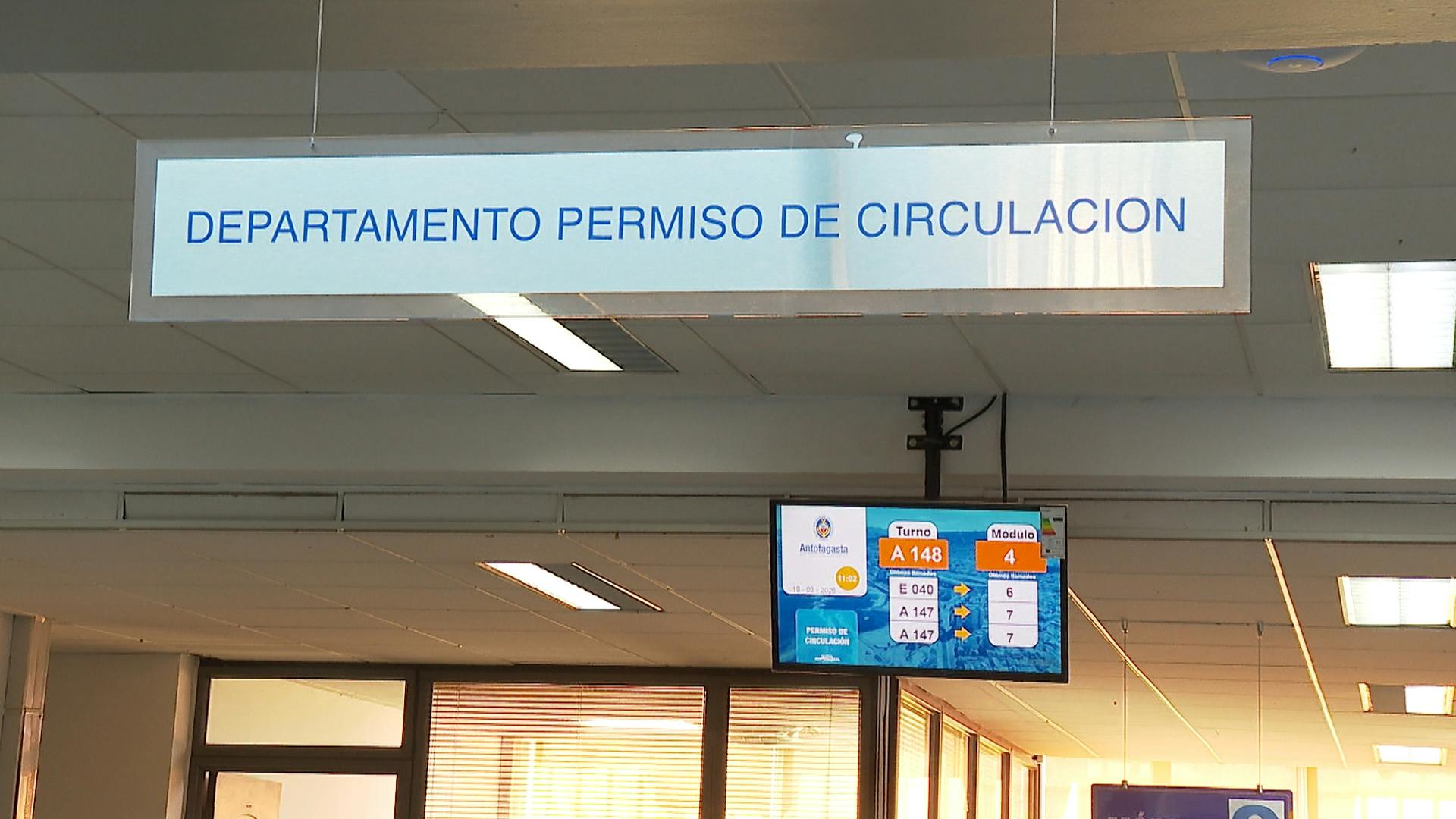 Avanza pago de permisos de circulación