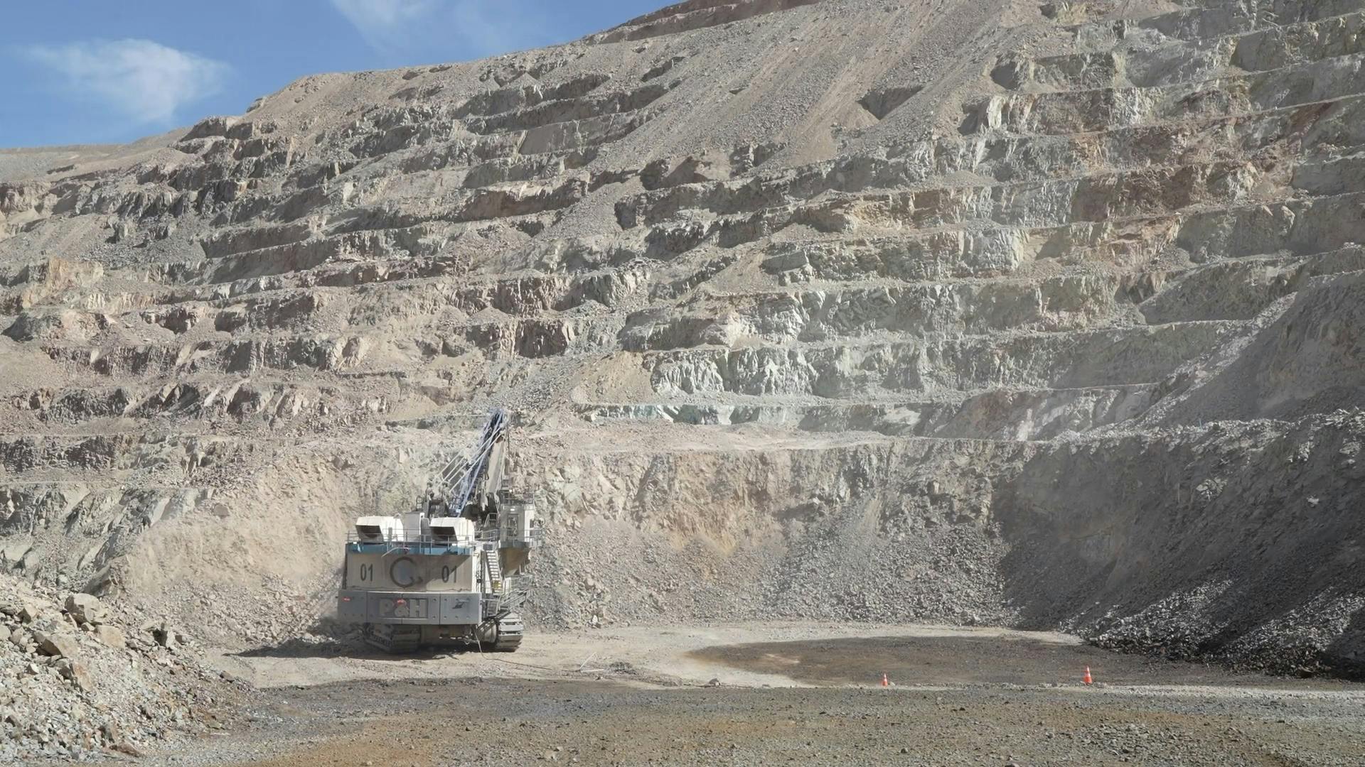 Minera el Abra ingresa a evaluación ambiental proyecto de continuidad de la operación