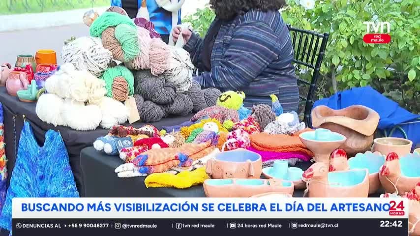19 de marzo "Día del artesano"