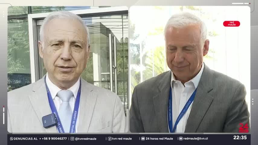 Nombran subrogancia en Dirección del Servicio de Salud 