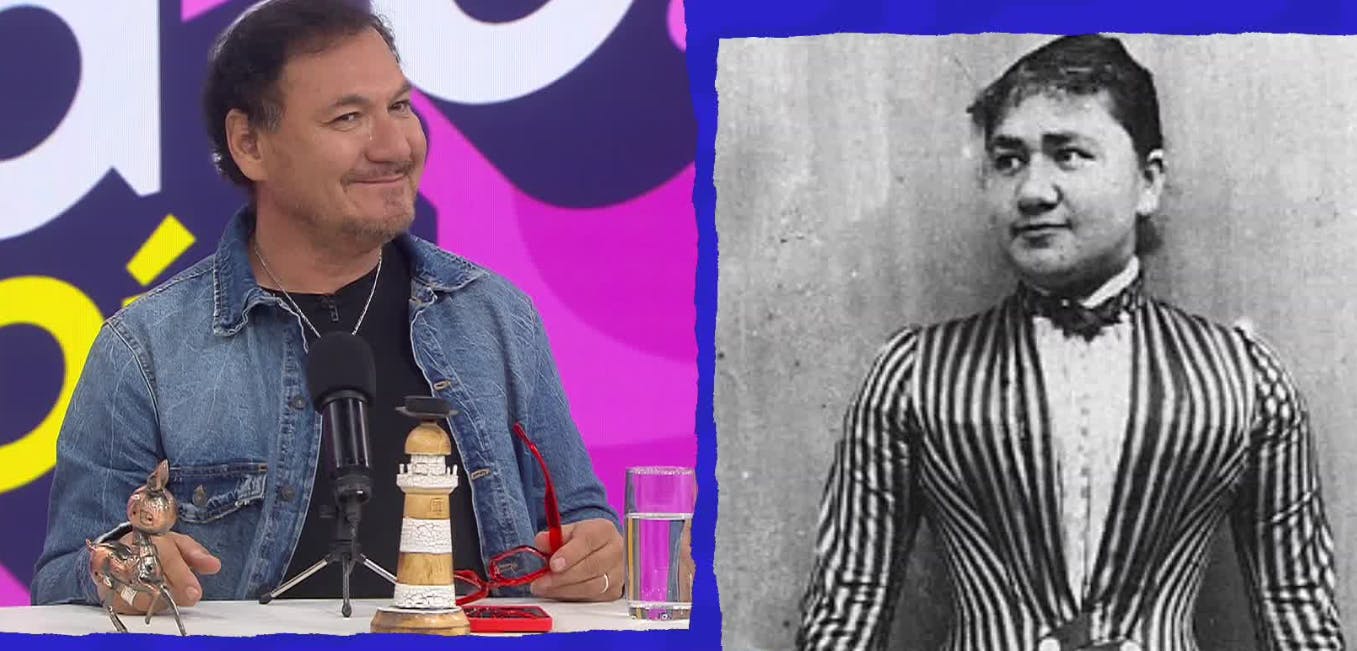 "Es igual a mi": Rodrigo Muñoz comenta su increíble parecido con figura histórica