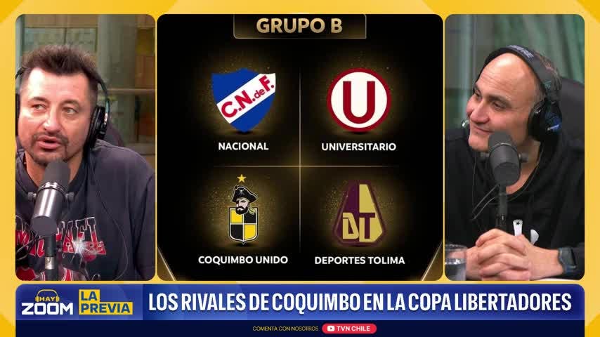 "No puede tener tan mala...": El duro análisis por el grupo de Universidad Católica en Copa Libertadores