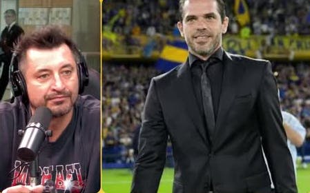 "Es un tipo que sabe lo que quiere": El análisis de Fernando Gago, el nuevo DT de la "U"