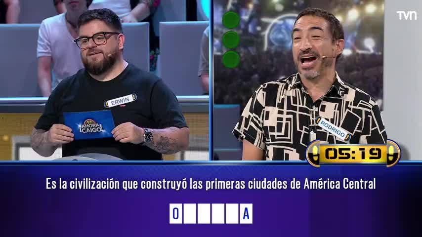 Ahora Caigo Prime - Viernes 20 de marzo de 2026