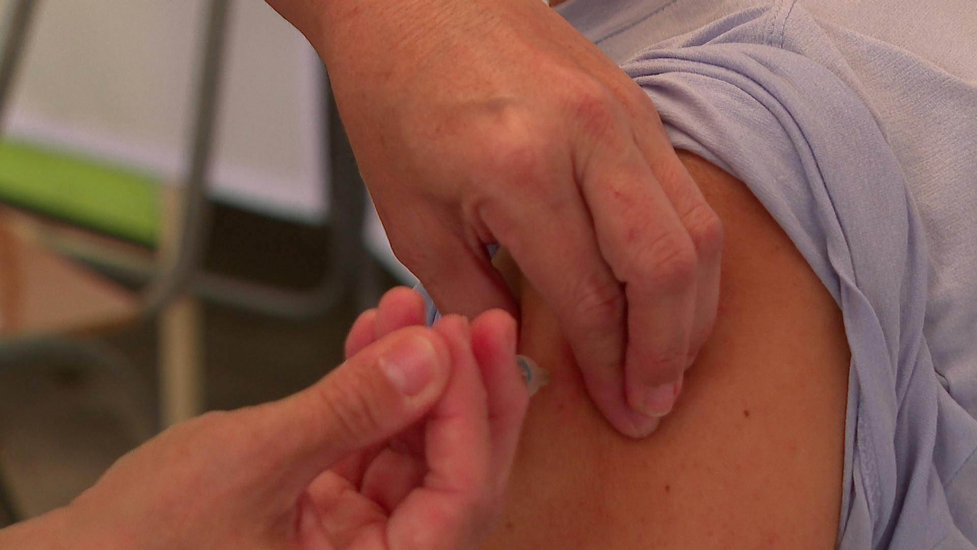 Continúa la campaña de vacunación este fin de semana