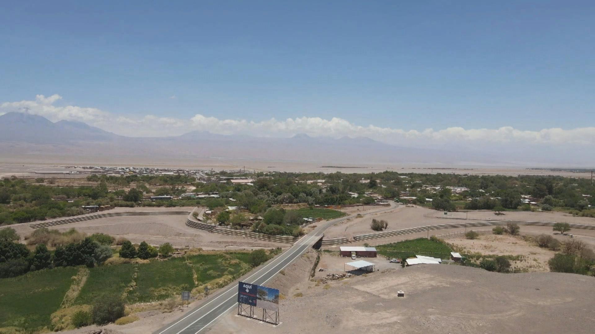 Síntesis regional de noticias: San Pedro de Atacama destacado como una de los mejores destinos