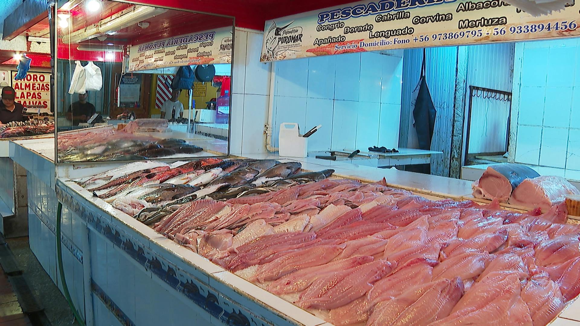 Terminal pesquero se prepara para semana santa