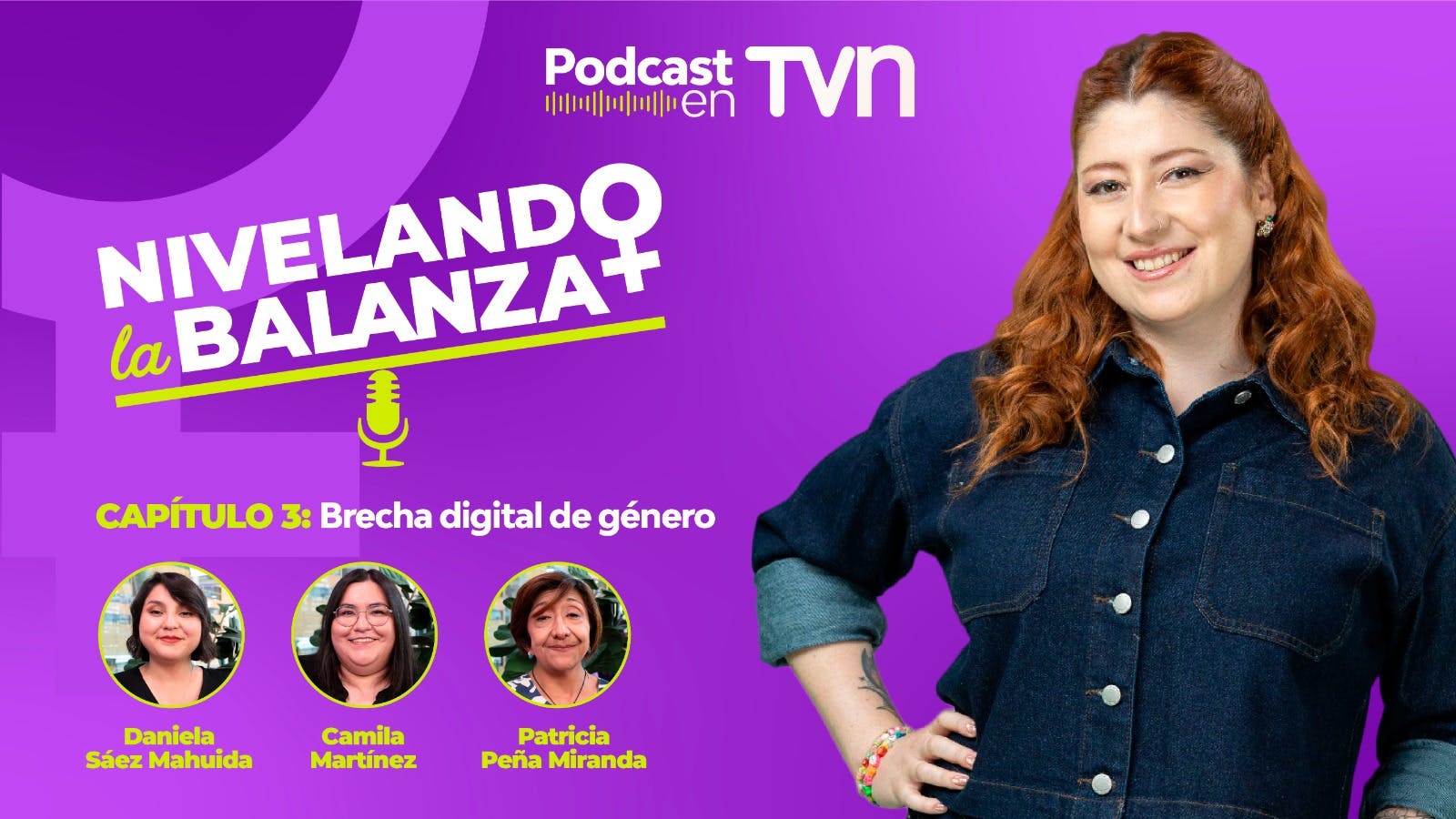 Nivelando la balanza: Brecha digital de género