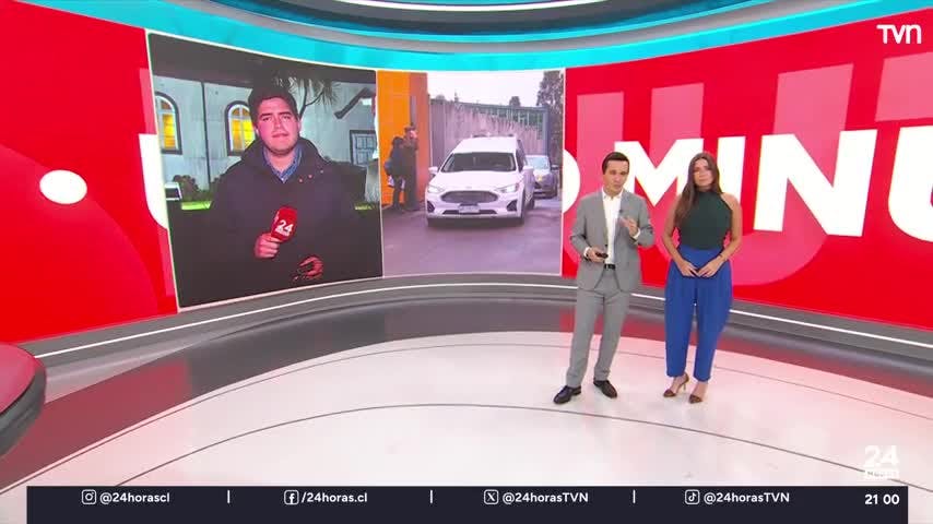 24 Horas Central - viernes 20 de marzo 2026