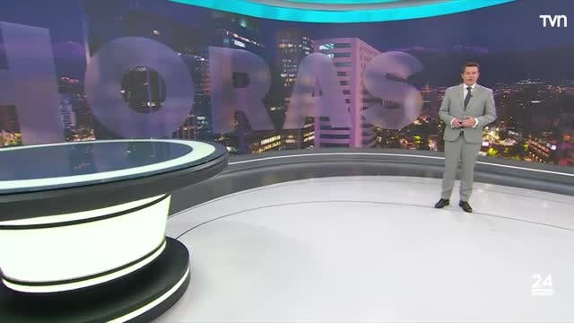 24 Horas Central - Sábado 21 de marzo 2026