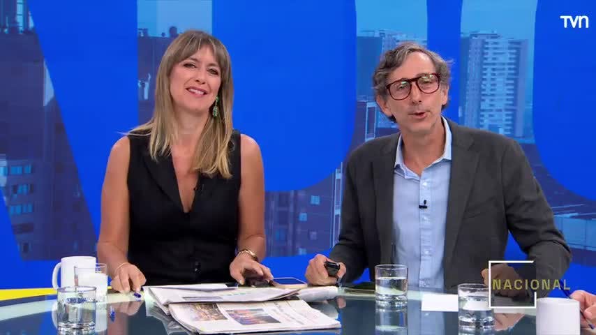 Estado Nacional - Domingo 8 de marzo 2026