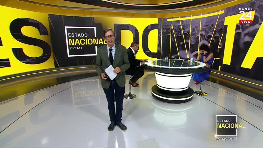 Estado Nacional - Miércoles 11 de marzo 2026 | Cambio de mando