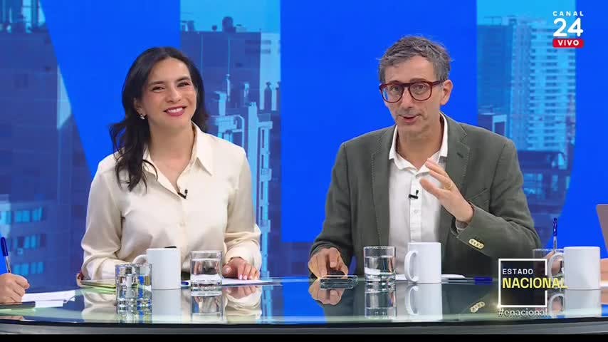 Estado Nacional - Domingo 15 de marzo 2026 