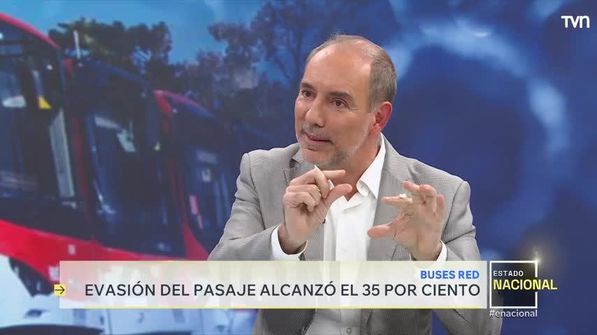 VIDEO: | Ministro de Grange: "nuestra meta es bajar la evasión bajo el 30% en un año"