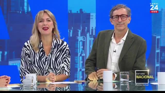 Estado Nacional - Domingo 22 de marzo 2026