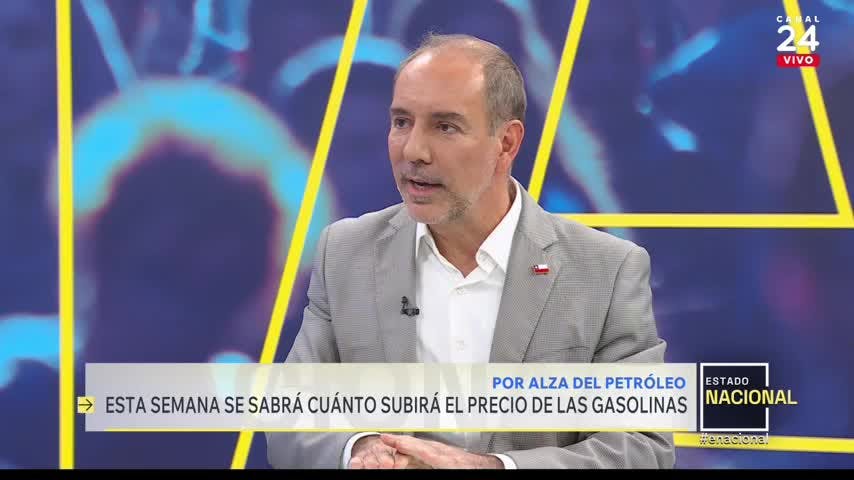 Ministro de Grange: "no vamos a tocar ningún recorrido, no vamos a sacar buses que están circulando"