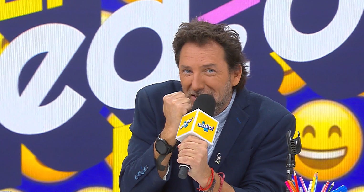 "Me querían morder el cuello": ¡El encuentro de Daniel Fuenzalida con dos seres durante la lluvia! 