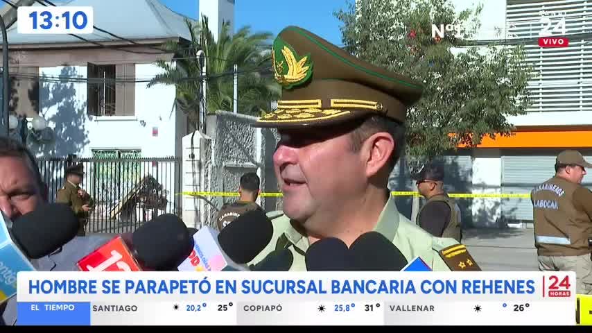 24 Horas al Día - lunes 23 de marzo 2026