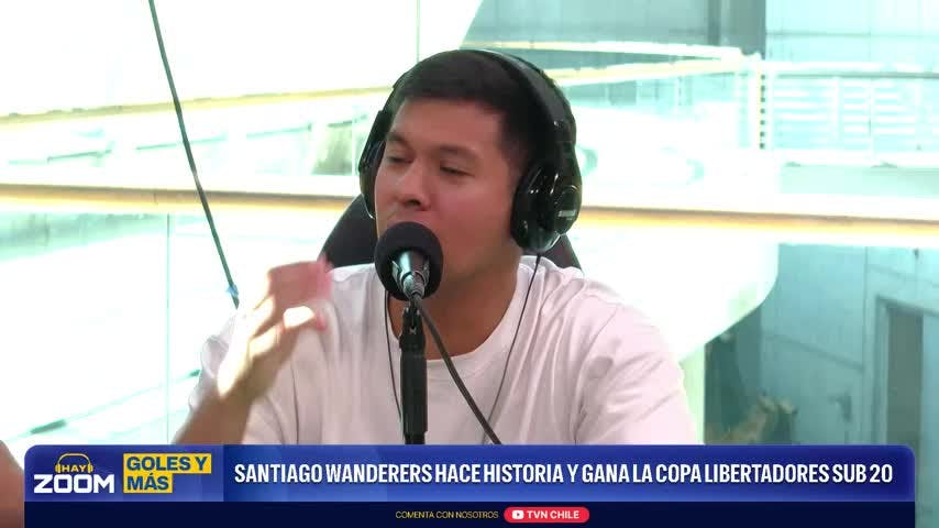 "Esto es un punto de partida hermoso": La reflexión por la historica Copa Libertadores obtenida por Santiago Wanderers