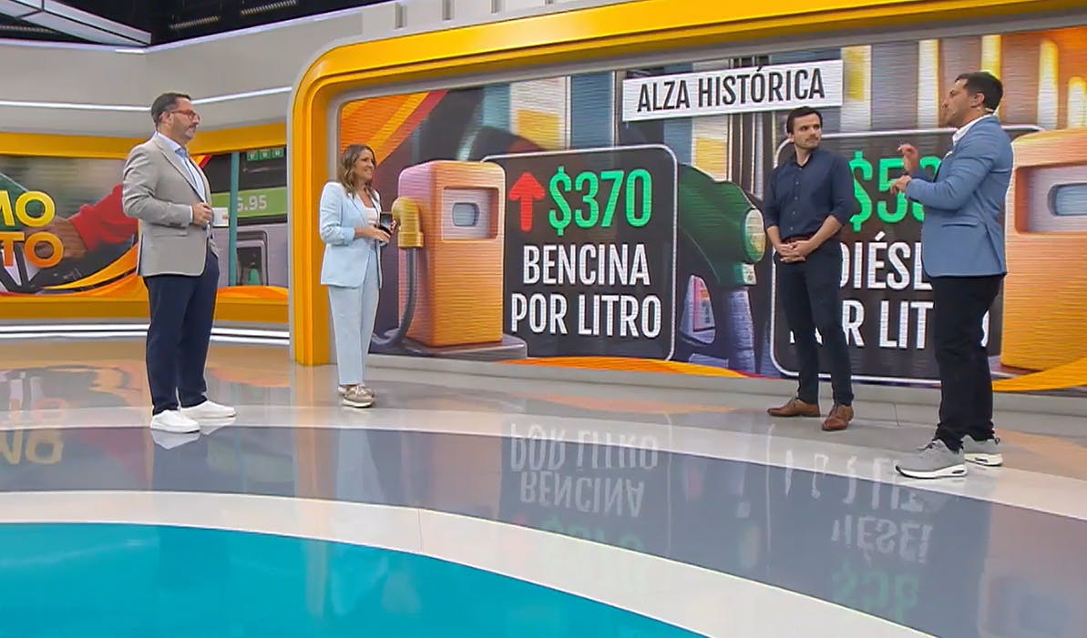 Histórica: Las claves que debes saber sobre el alza de bencinas y combustibles 