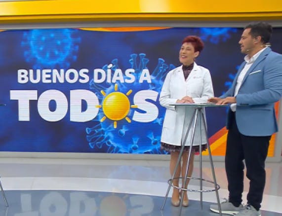 ¡A vacunarse!: Alertan que alza de casos de influenza podría adelantarse este año 