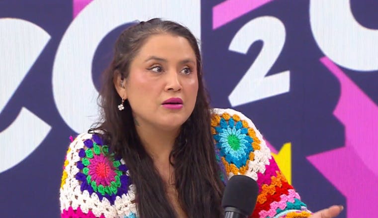 Pame Leiva revela la compleja situación familiar por el no pago de licencia médica a su hermana 