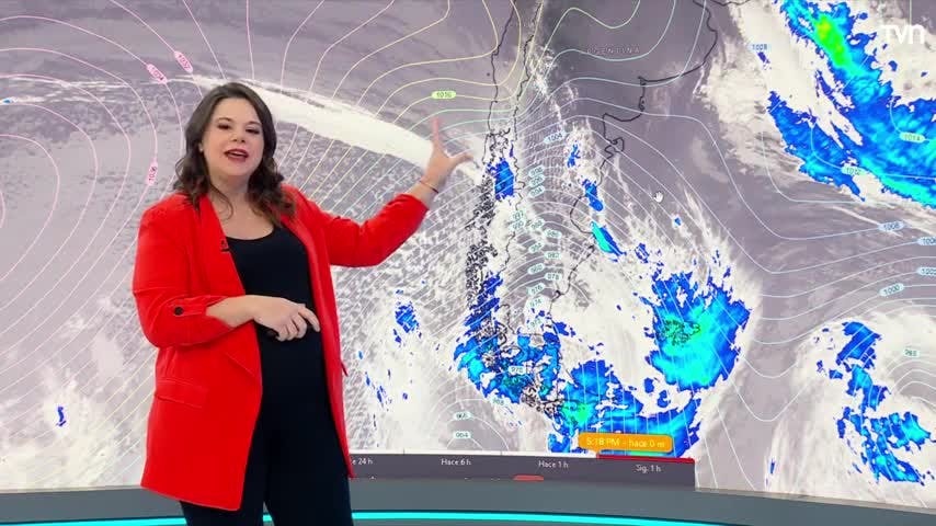 Pronóstico del tiempo: Martes 24 de marzo 2026 | TV Tiempo