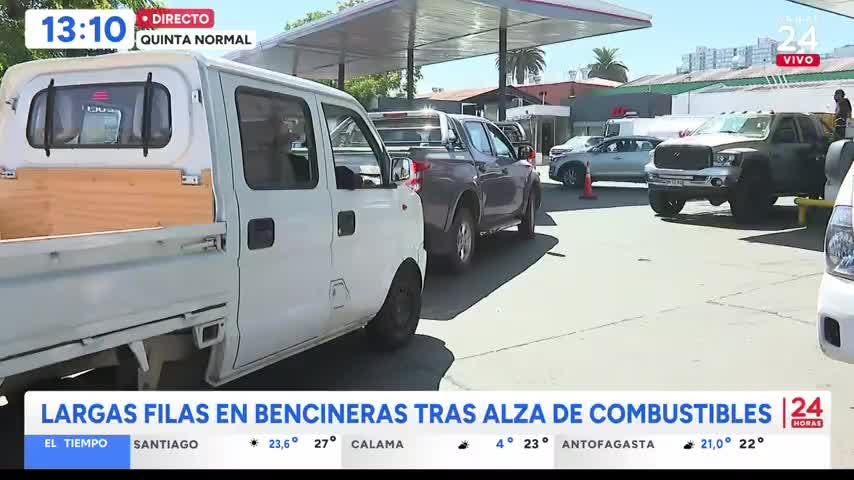 24 Horas al Día - martes 24 de marzo 2026