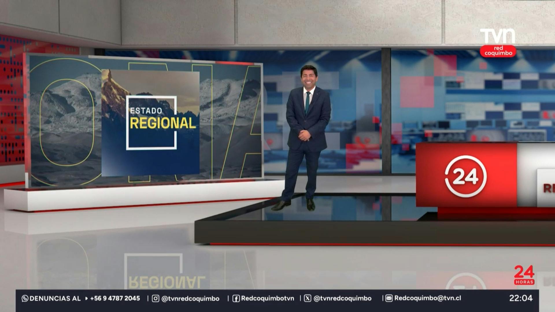 24 HORAS CENTRAL RED COQUIMBO