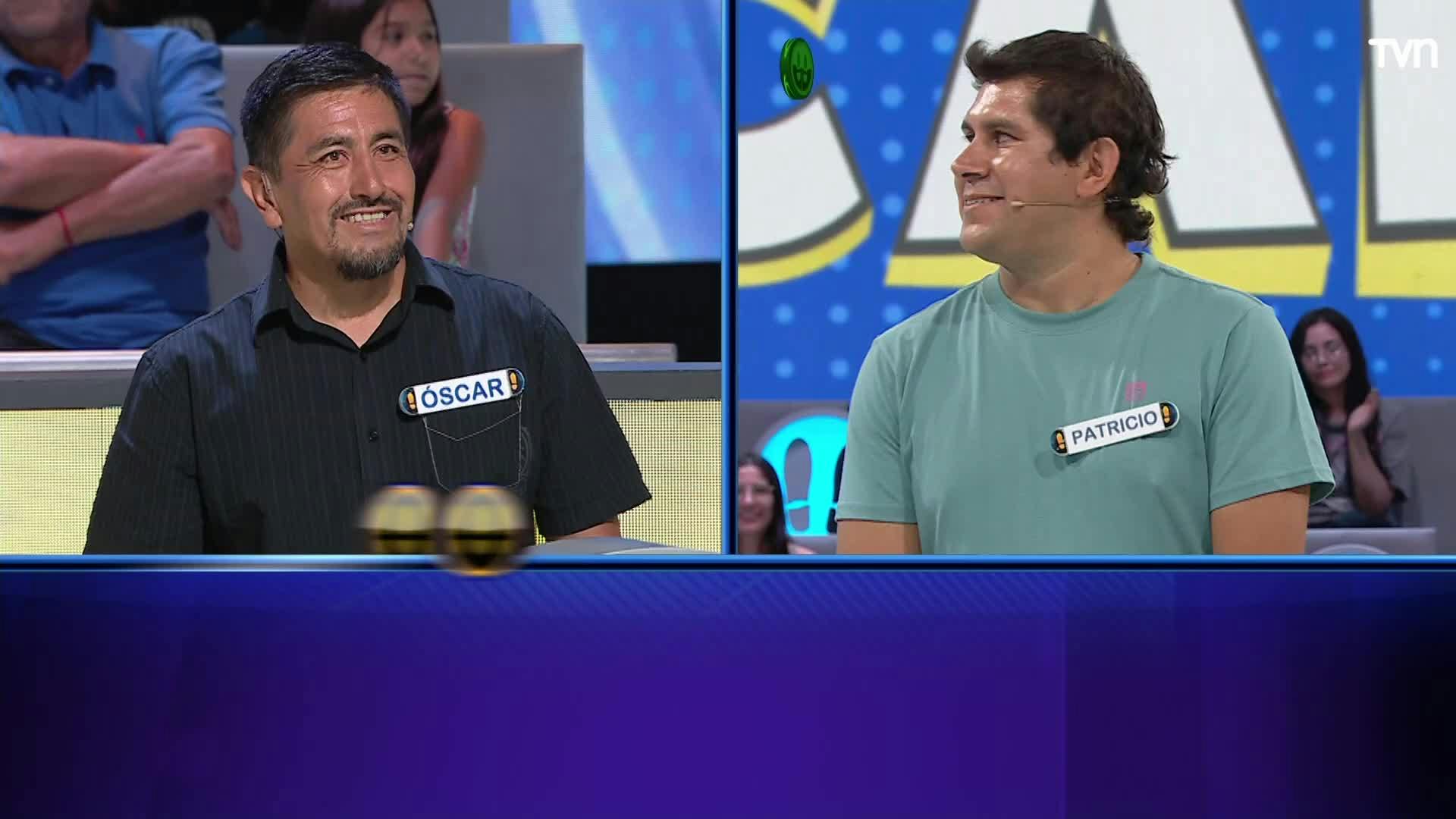 ¡Pero Eduardo! ¡¿chacarero con qué?¡