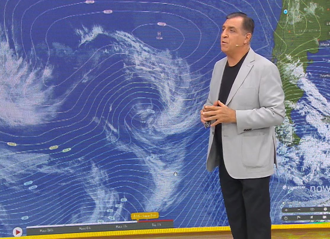 ¿Lluvias? Así estará el tiempo para Semana Santa
