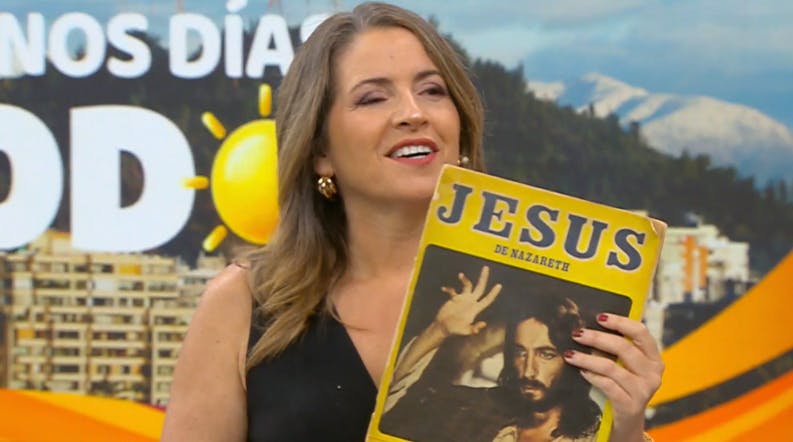 Nos preparamos para Semana Santa: Revisamos el álbum de "Jesús de Nazaret" 