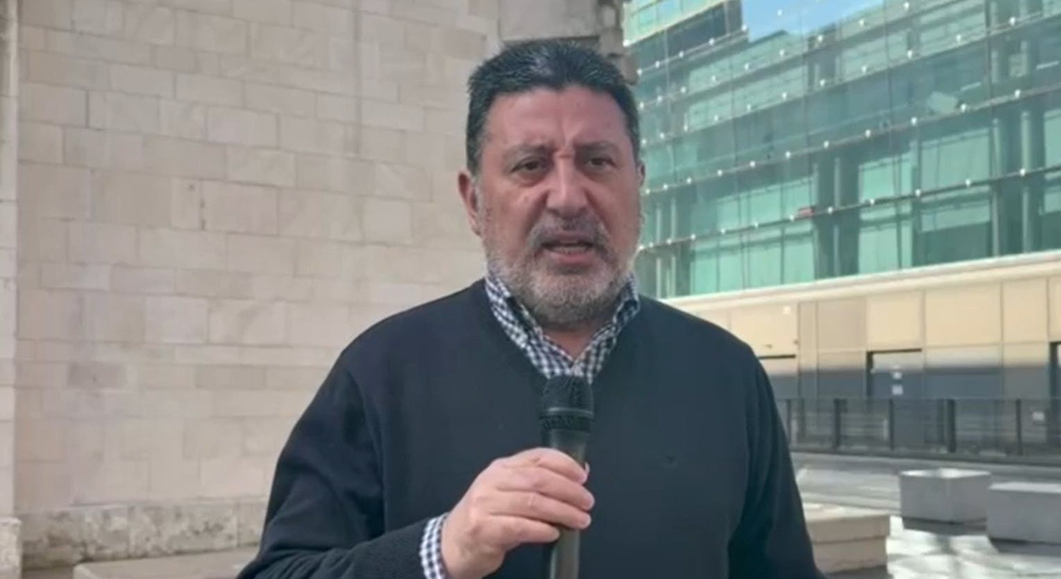 "Me negó la posibilidad...": La crítica del padre de Nicolás Zepeda a la abogada de la familia de Narumi Kurosaki 