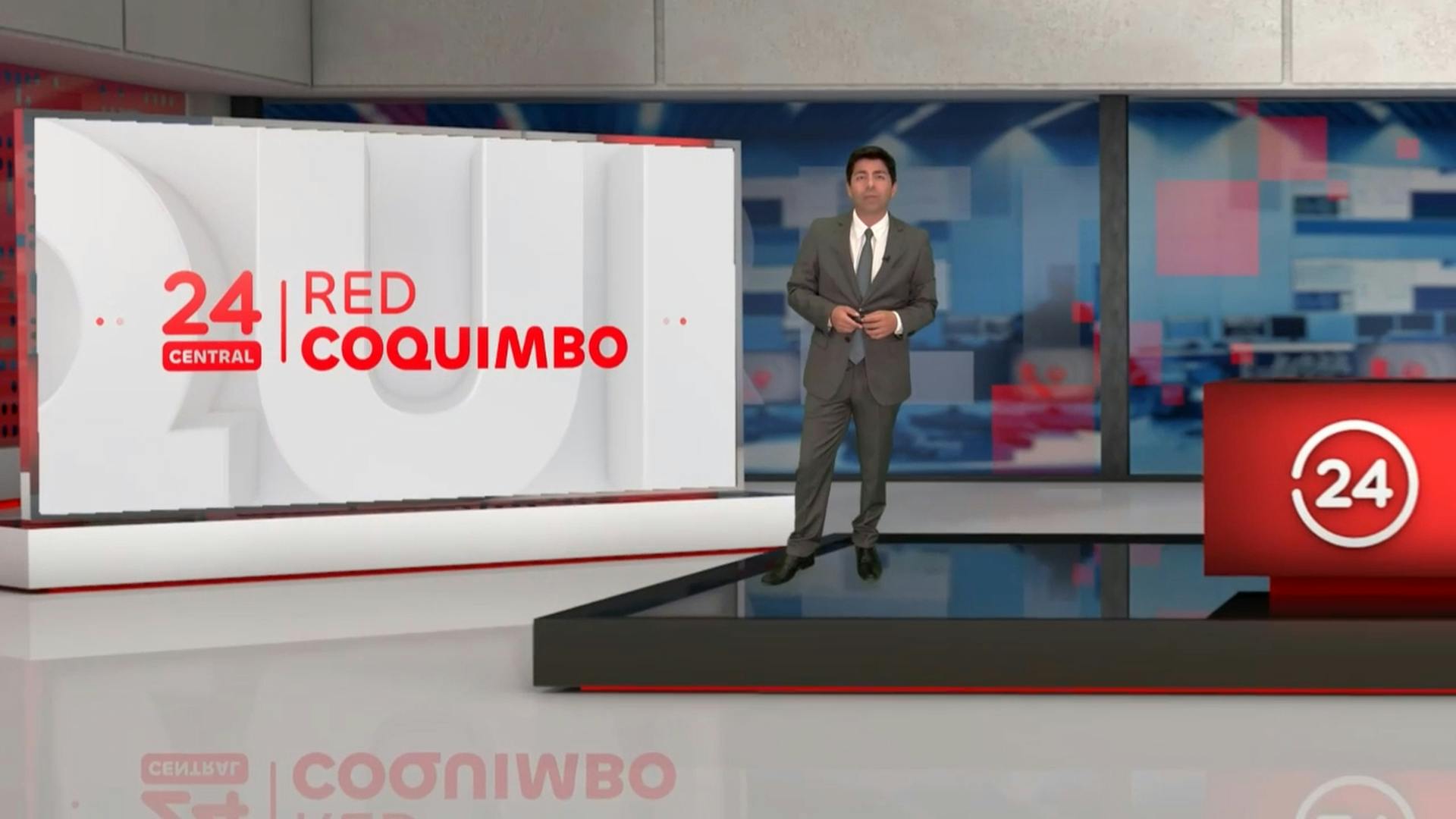 24 HORAS CENTRAL RED COQUIMBO