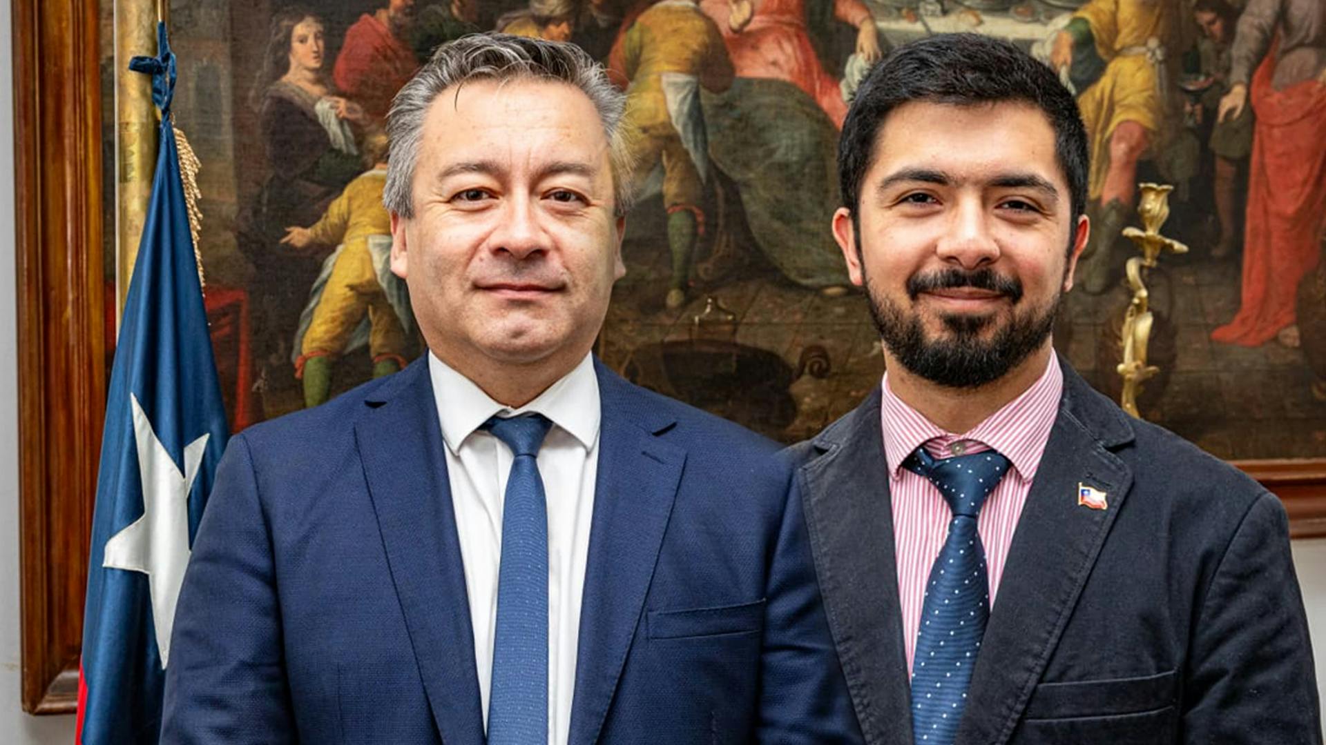 Asumen primeros seremis